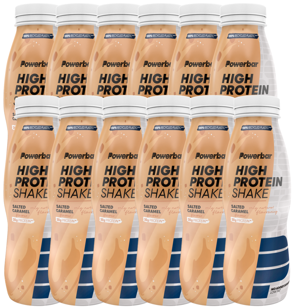 PowerBar High Protein Shake 12 tacek