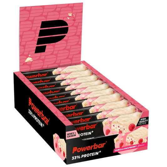 PowerBar Protein Plus 33% batonik w opakowaniu 10 szt.