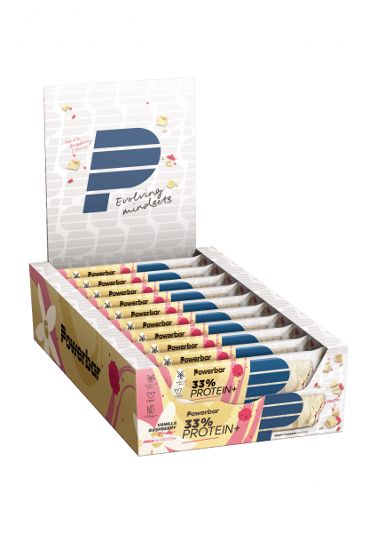 PowerBar Protein Plus 33% Baton 10 sztuk w opakowaniu