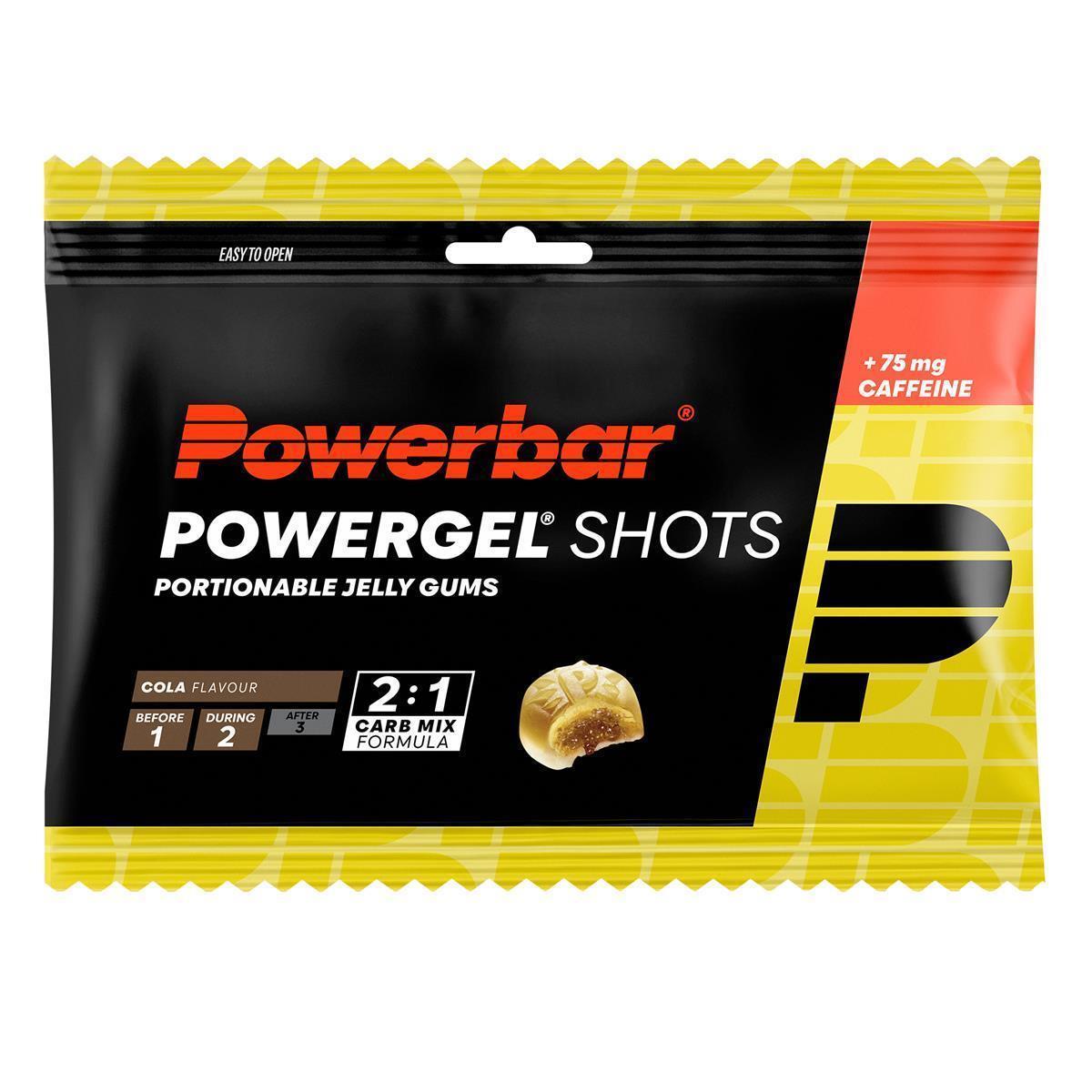 PowerBar Power Gel Shoty