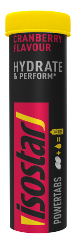 Isostar Powertabs Puszka