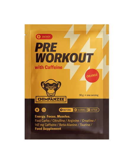 QNT Pre-Workout Overdrive 390 g puszka
