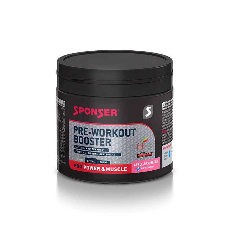 Sponser Pre Workout Booster 256 g puszka