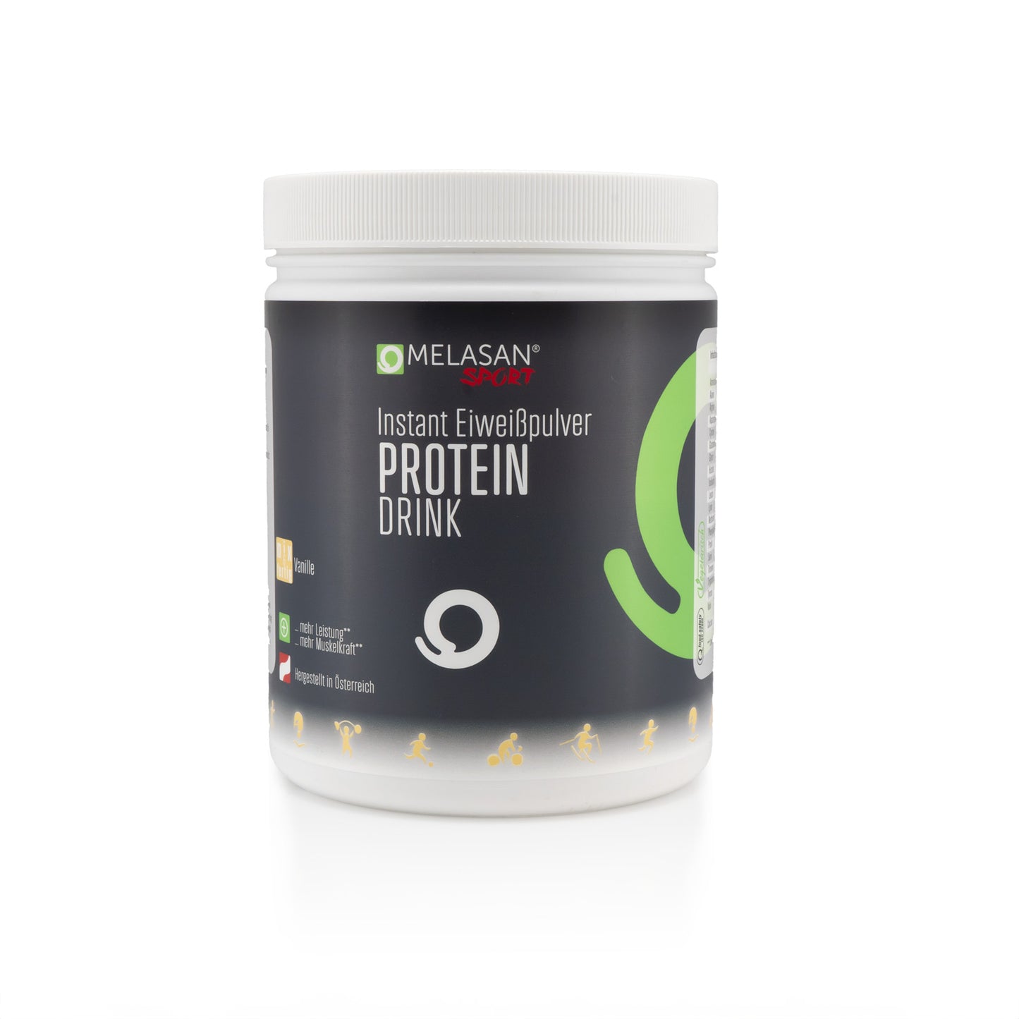 Melasan Protein Drink Puszka 540g