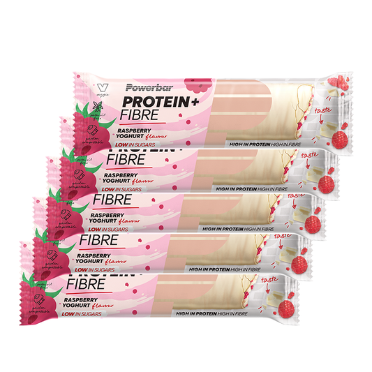 Powerbar Protein Plus Fibre Batony 5 sztuk