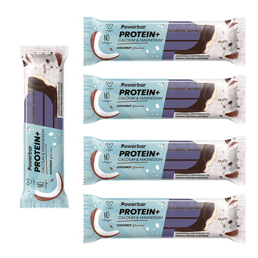 PowerBar Protein Plus Calcium i Magnez Rary 5 sztuk