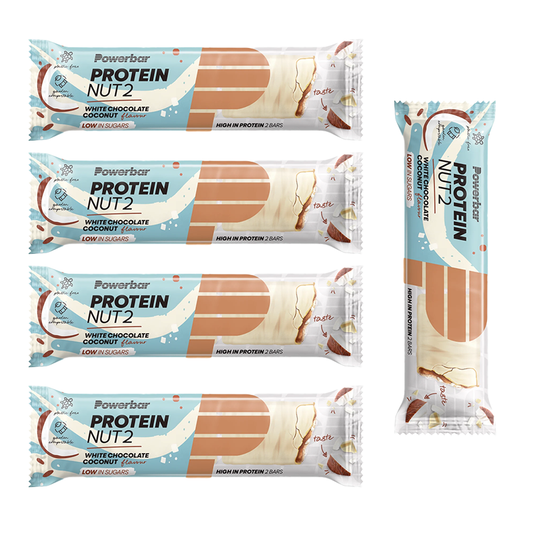 PowerBar ProteinNut2 45g 5-pack
