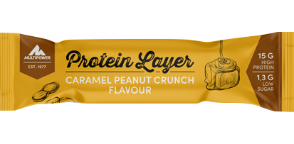 Baton proteinowy Multipower Protein Layer