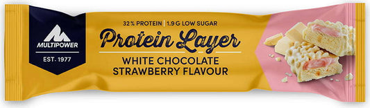 Baton proteinowy Multipower Protein Layer