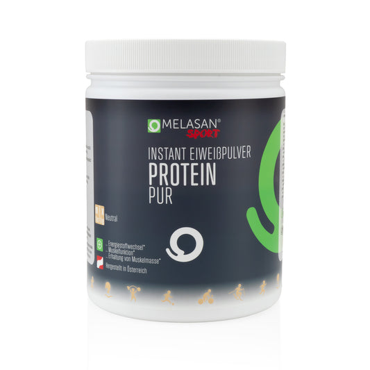 Melasan Protein Pur Białko w proszku 450 g puszka