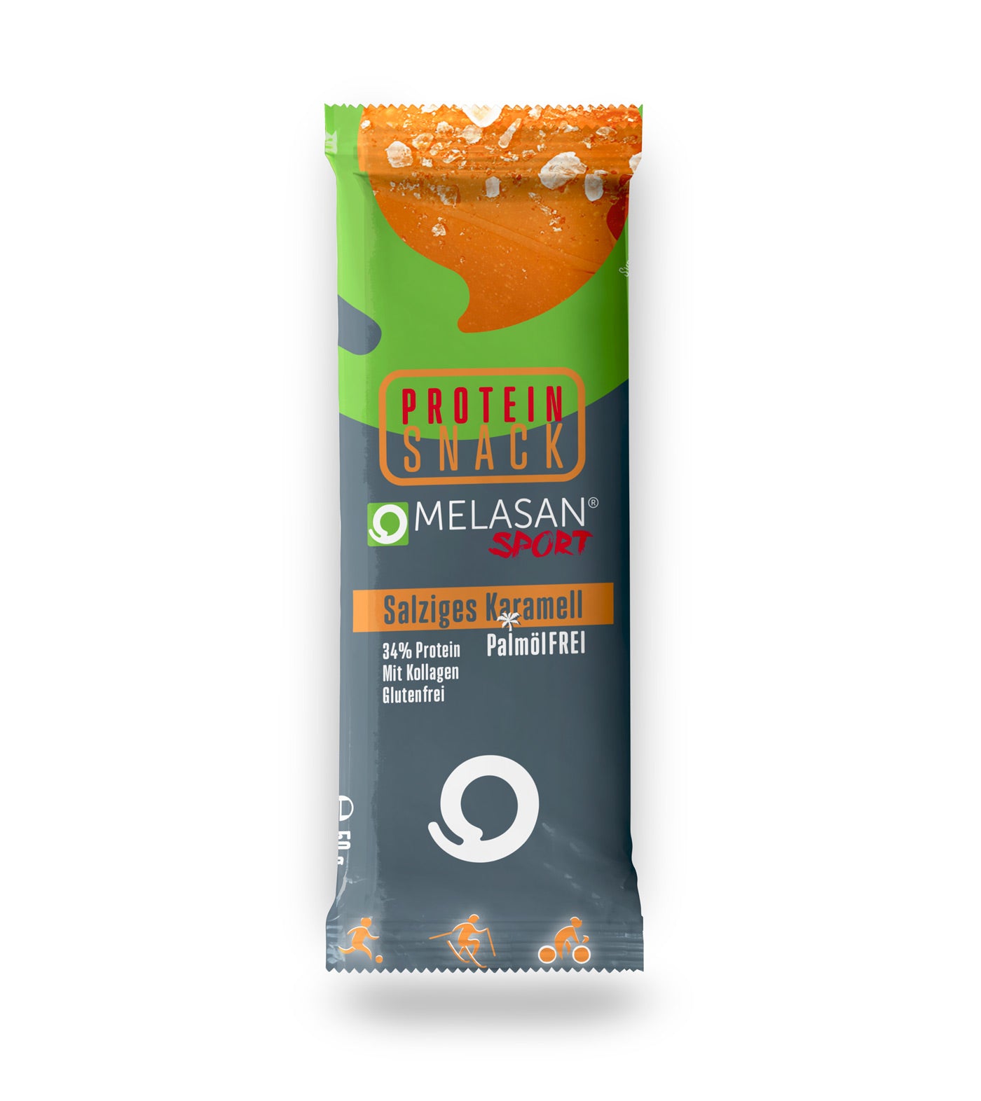 Melasan Protein Snack Riegel