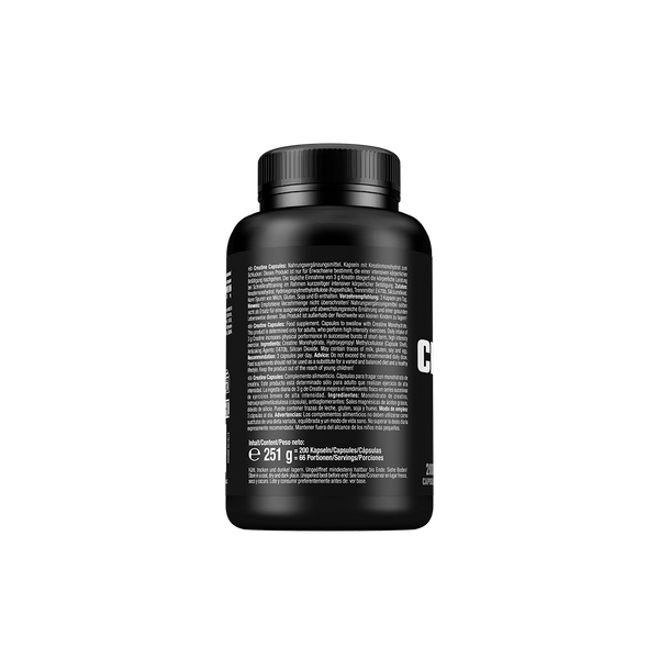 Weider Pure Creatine 200 kapsułek w puszce