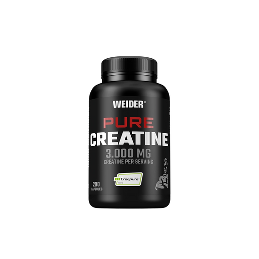 Weider Pure Creatine 200 kapsułek w puszce