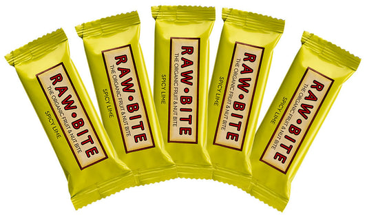 Raw Bite BIO Batonik, 5 szt.