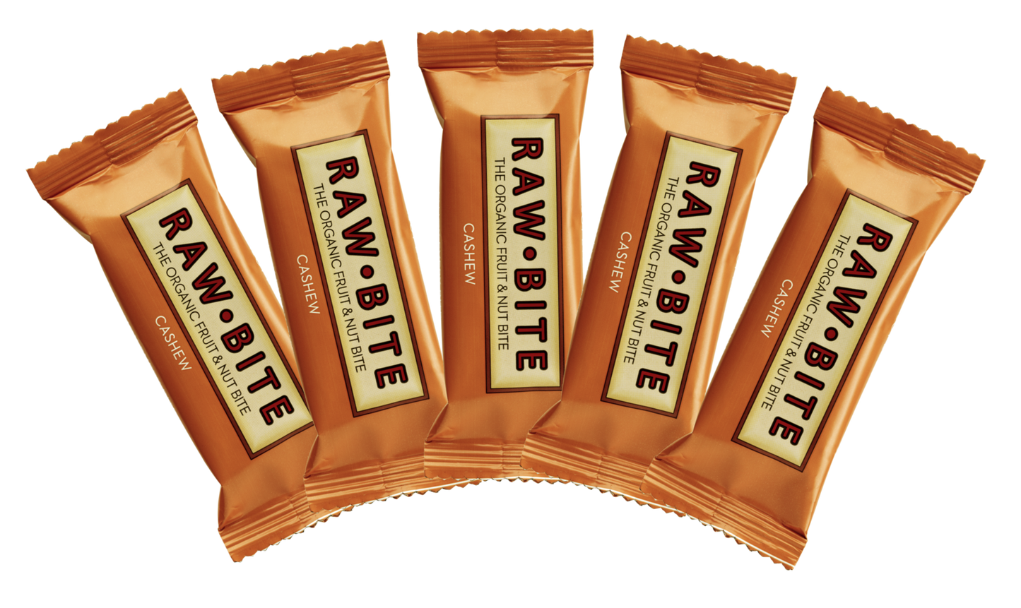 Raw Bite BIO Batonik, 5 szt.