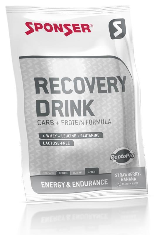Sponser Recovery Drink Saszetka