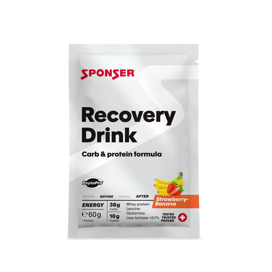 Sponser Recovery Drink Saszetka