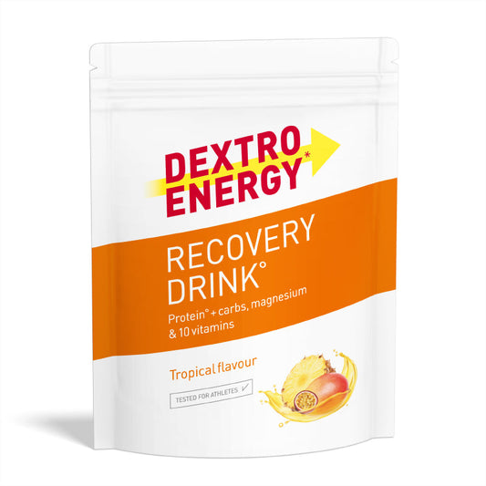 Dextro Energy Recovery Drink Tropical 935 g torebka