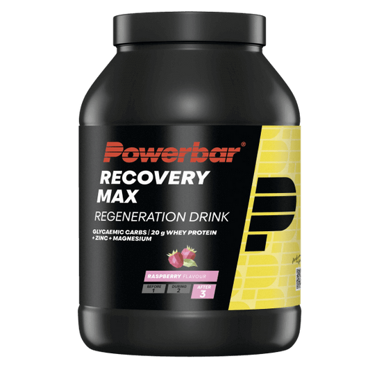 PowerBar Recovery MAX 1144g puszka