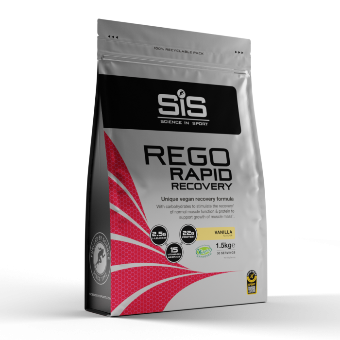 SIS Rego Rapid Recovery 1500g Beutel