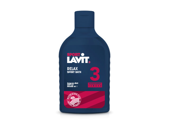 Sport Lavit Relaksująca Kąpiel Sportowa 1000ml