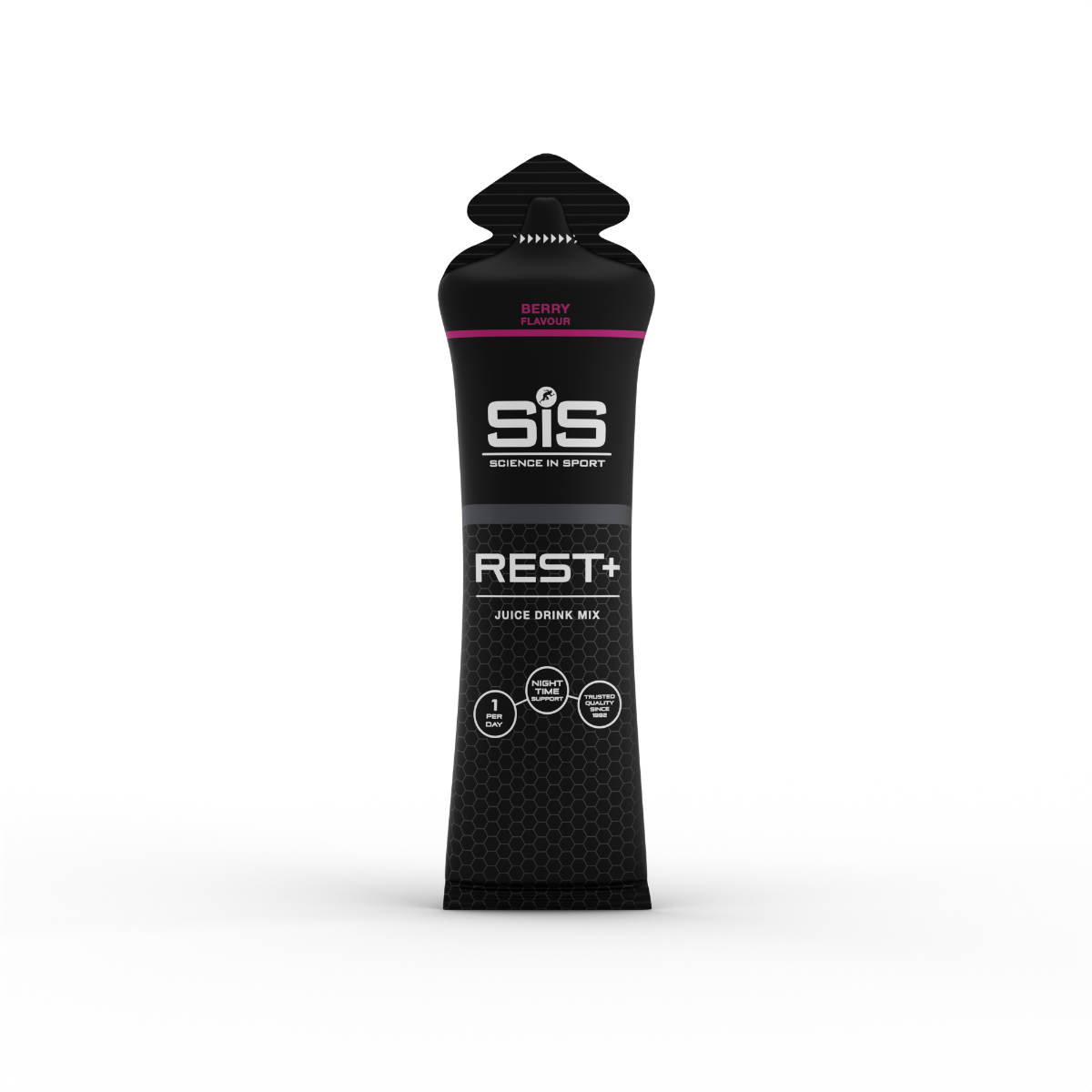 SIS Rest+ Juice Drink Mix  - Berry MHD 11-2026