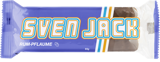 Sven Jack Energie Riegel 65g vegan 5er Pack