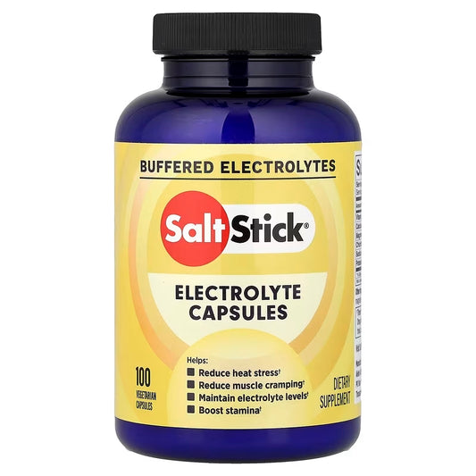 Salt Stick Pojemnik z 100 kapsułkami