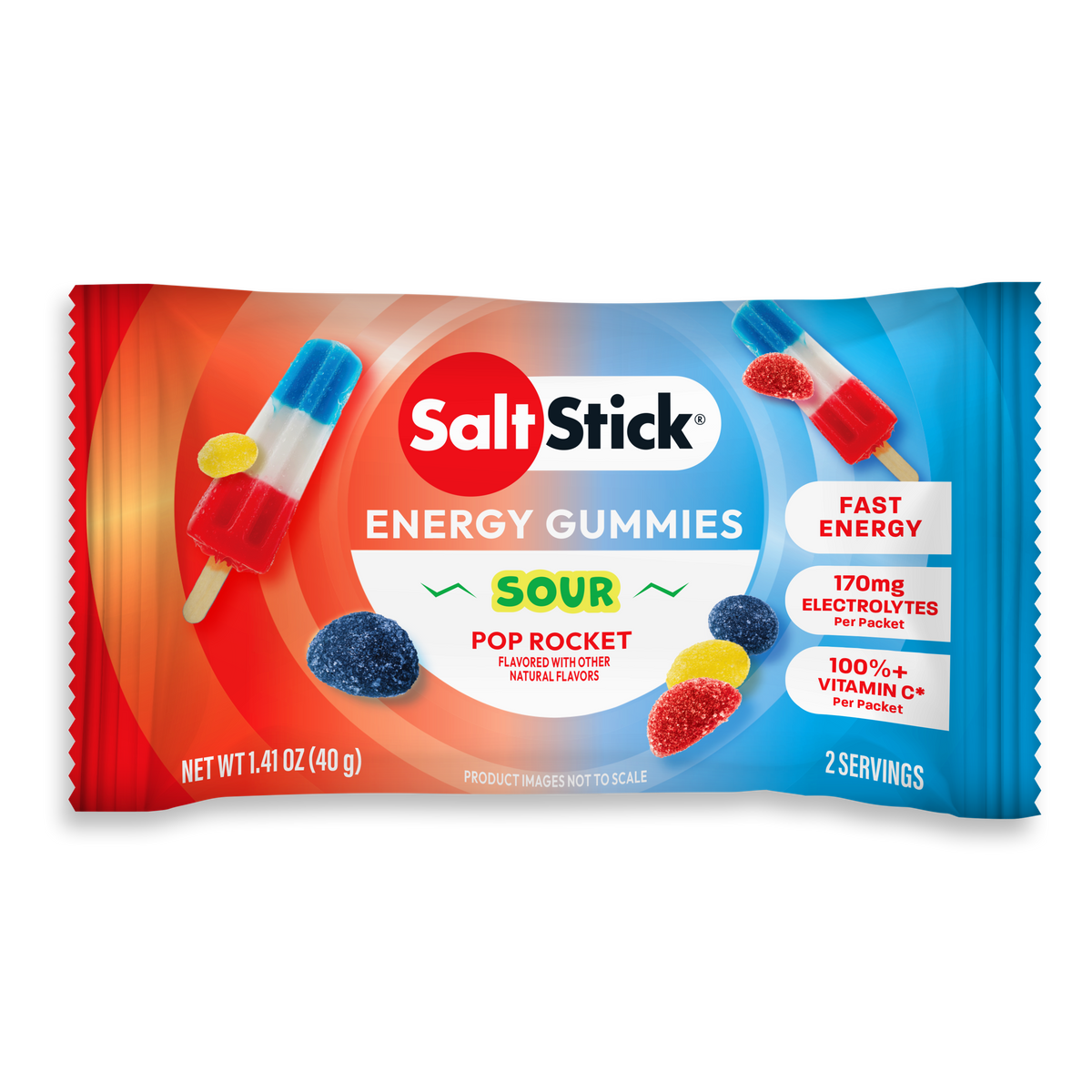 Salt Stick Fast Chews Tabletki do żucia z elektrolitami