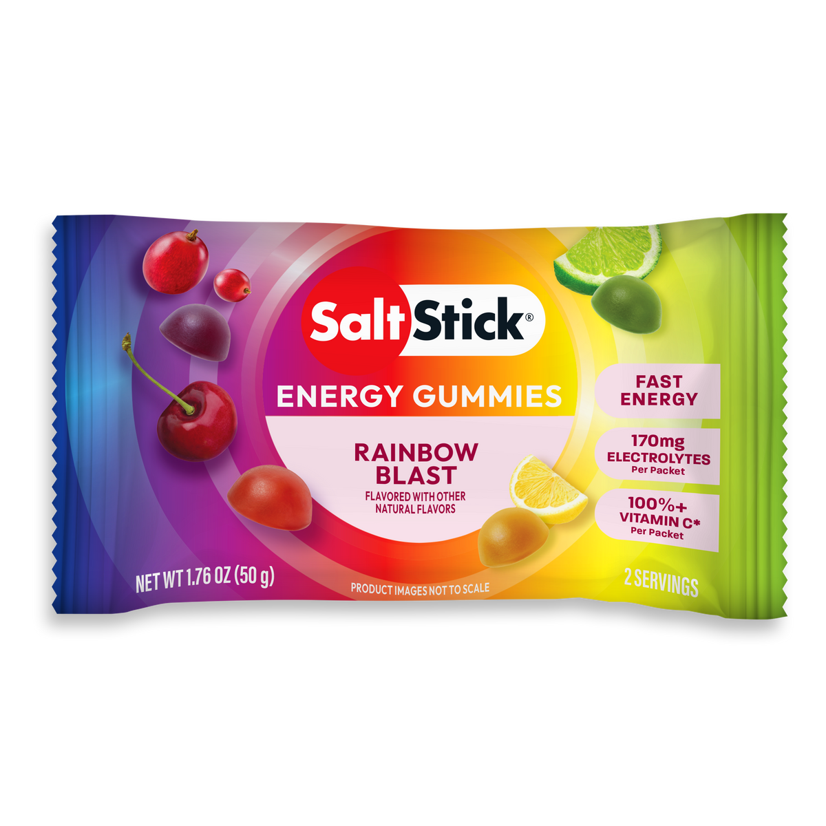 Salt Stick Fast Chews Tabletki do żucia z elektrolitami