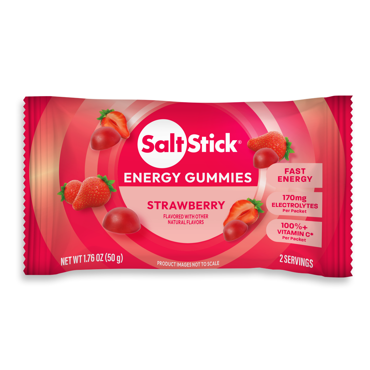 Salt Stick Fast Chews Tabletki do żucia z elektrolitami