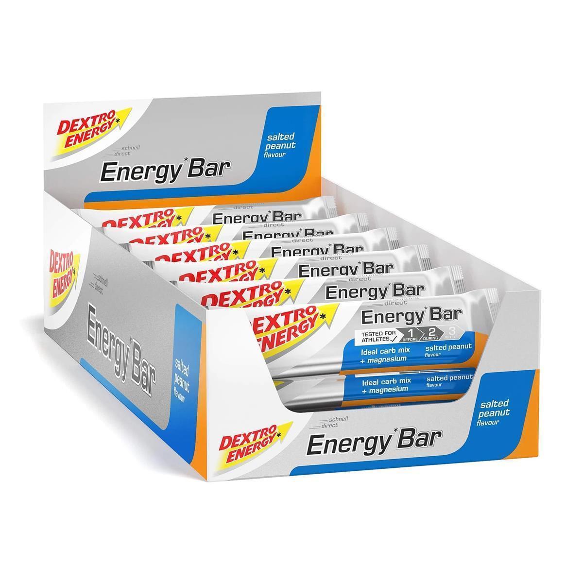 Dextro Energy Bar baton, pudełko 24 szt.