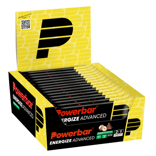 Powerbar Energize Advanced Batony 15 sztuk w opakowaniu