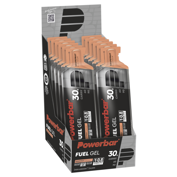 PowerBar Fuel Gel 30 12 sztuk w opakowaniu