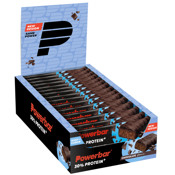 PowerBar Protein Plus 30% Baton 15 sztuk w opakowaniu