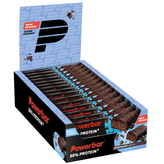 PowerBar Protein Plus 30% Baton 15 sztuk w opakowaniu