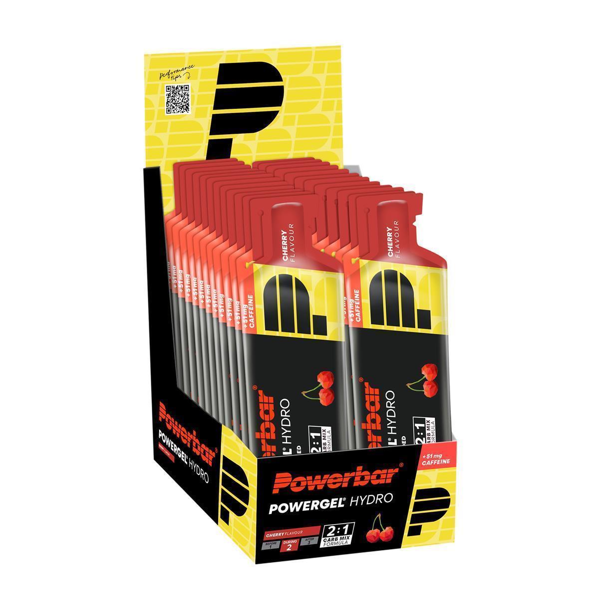 PowerBar Hydro 24 szt. pudełko żelowe
