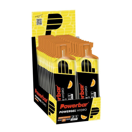 PowerBar Hydro 24 szt. pudełko żelowe