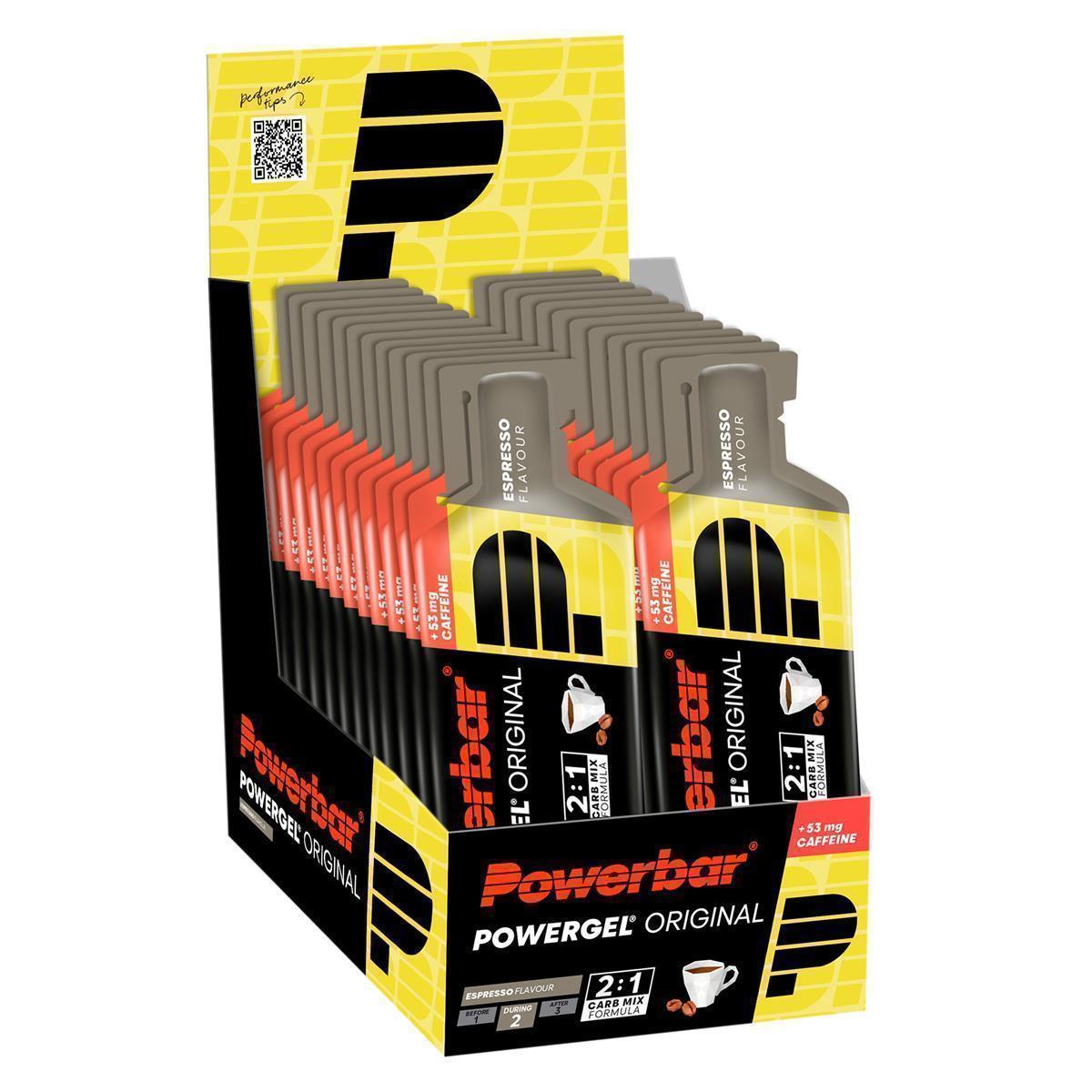 PowerBar Żel 24 szt. w opakowaniu
