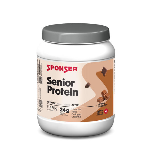 Sponser Senior Protein 455 g Puszka