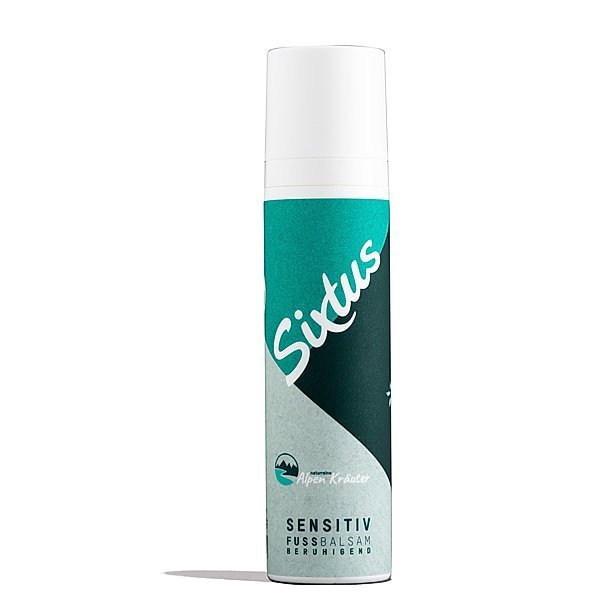 Sixtus Sensitiv Balsam do stóp 100 ml