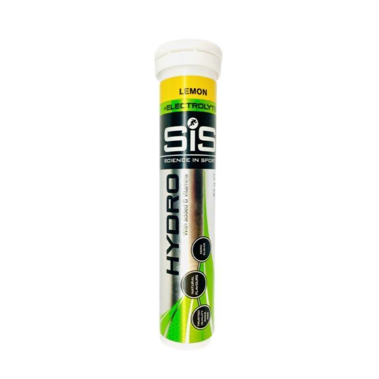 SIS Hydro Electrolyte 20 tabletek musujących w tubie