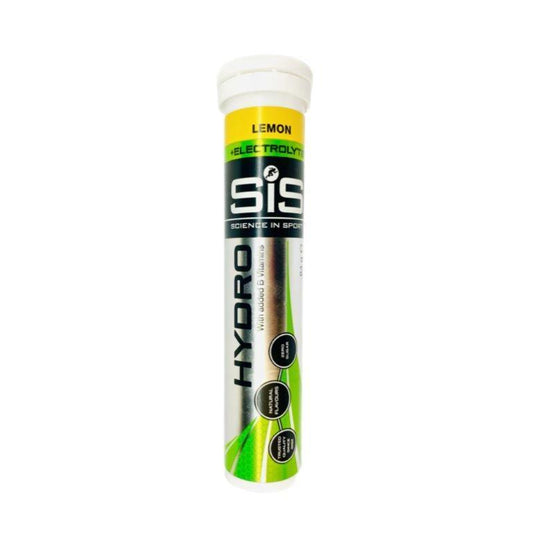 SIS Hydro Electrolyte 20 tabletek musujących w tubie