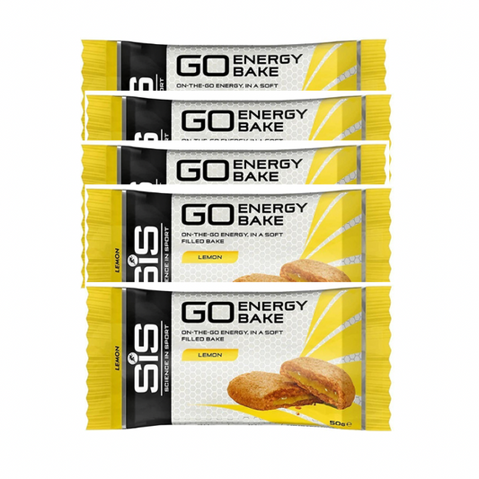 SiS Energy Bake Baton 5 szt.