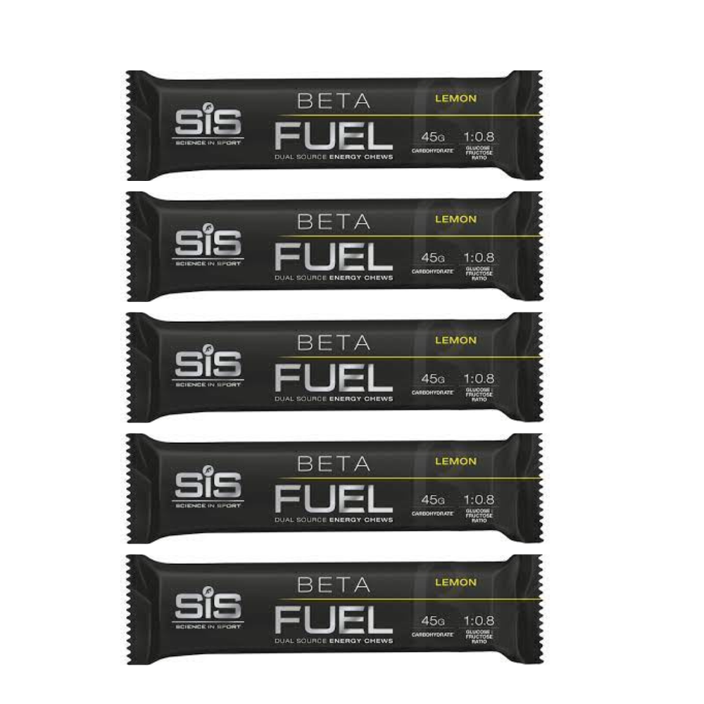 SIS Beta Fuel Energy Chews batony energetyczne do żucia 5 szt.