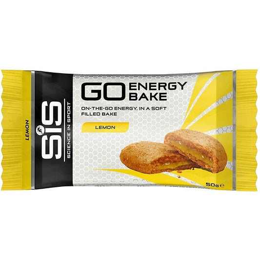 Baton energetyczny SIS Energy Bake