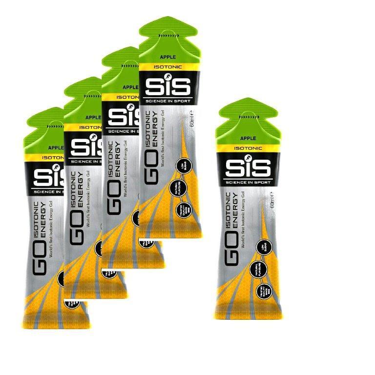 Żel energetyczny SIS Isotonic 5-pak