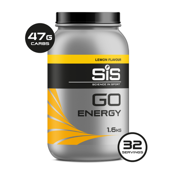 SIS GO Energy 1600 g puszka