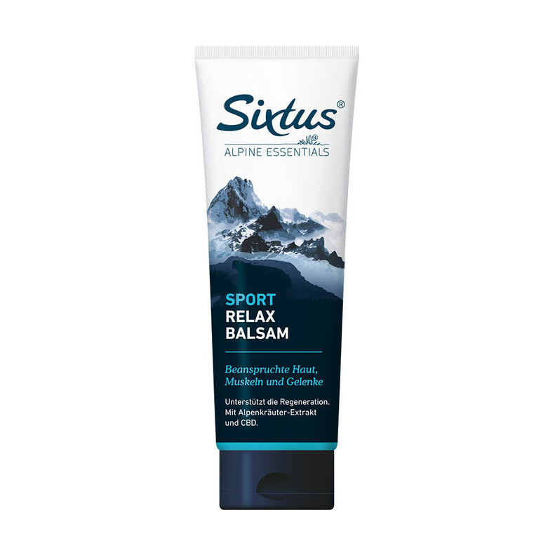Sixtus Sport Relaksujący Balsam