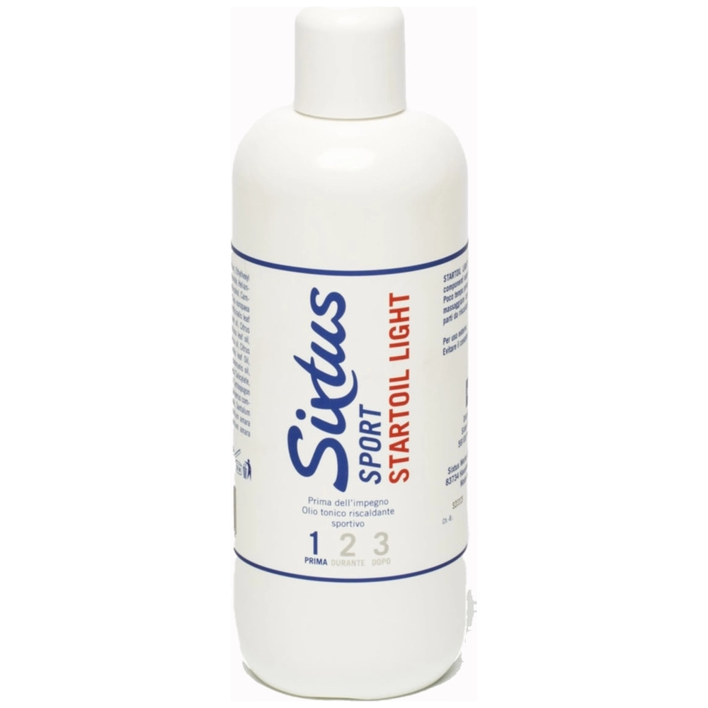 Sixtus Sport Start Oil Light 500ml